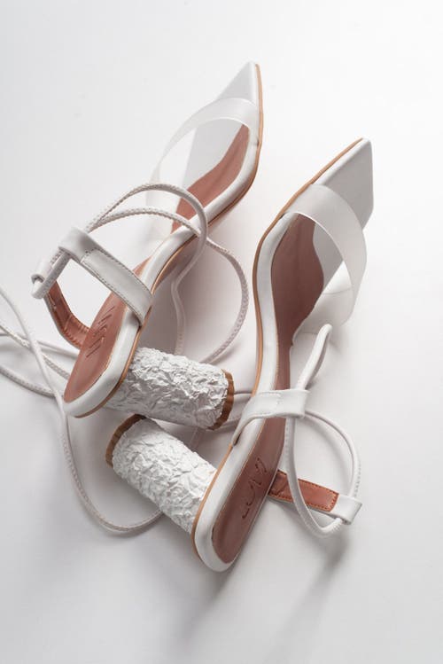 Prologue Shoes Rhea Block Heel Sandal