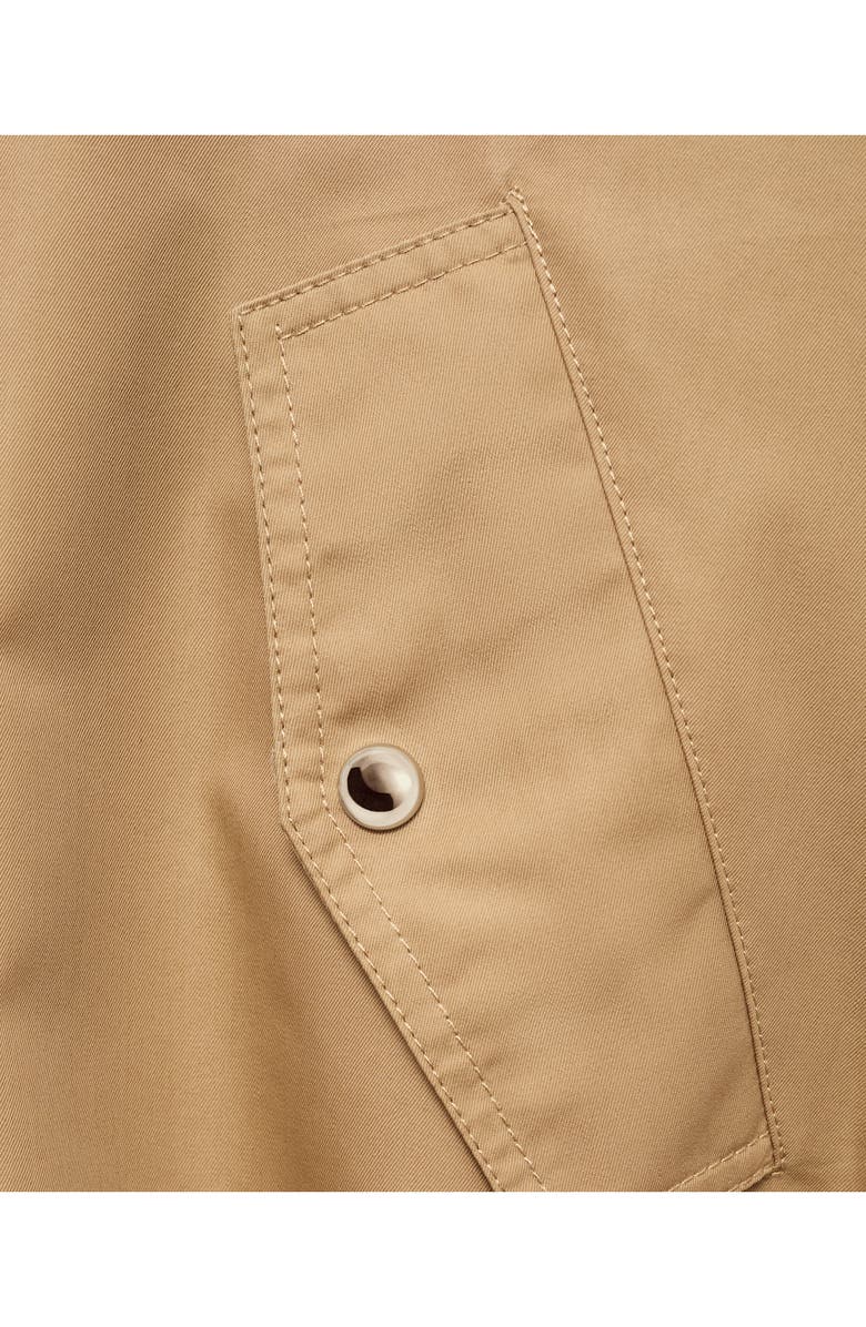 MANGO Oversize Parka, Alternate, color, 