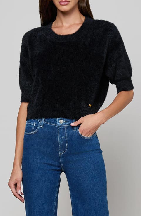 Guinevere Elbow Sleeve Sweater