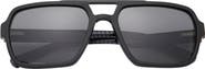 Ted Baker London 59mm Polarized Navigator Sunglasses