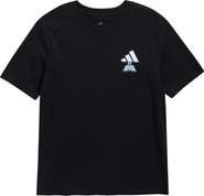 adidas Kids' Boom Box Graphic T-Shirt