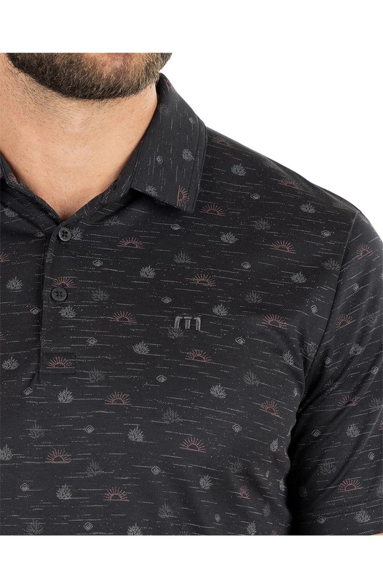 TravisMathew Modesto Cotton Blend Golf Polo, Alternate, color, 