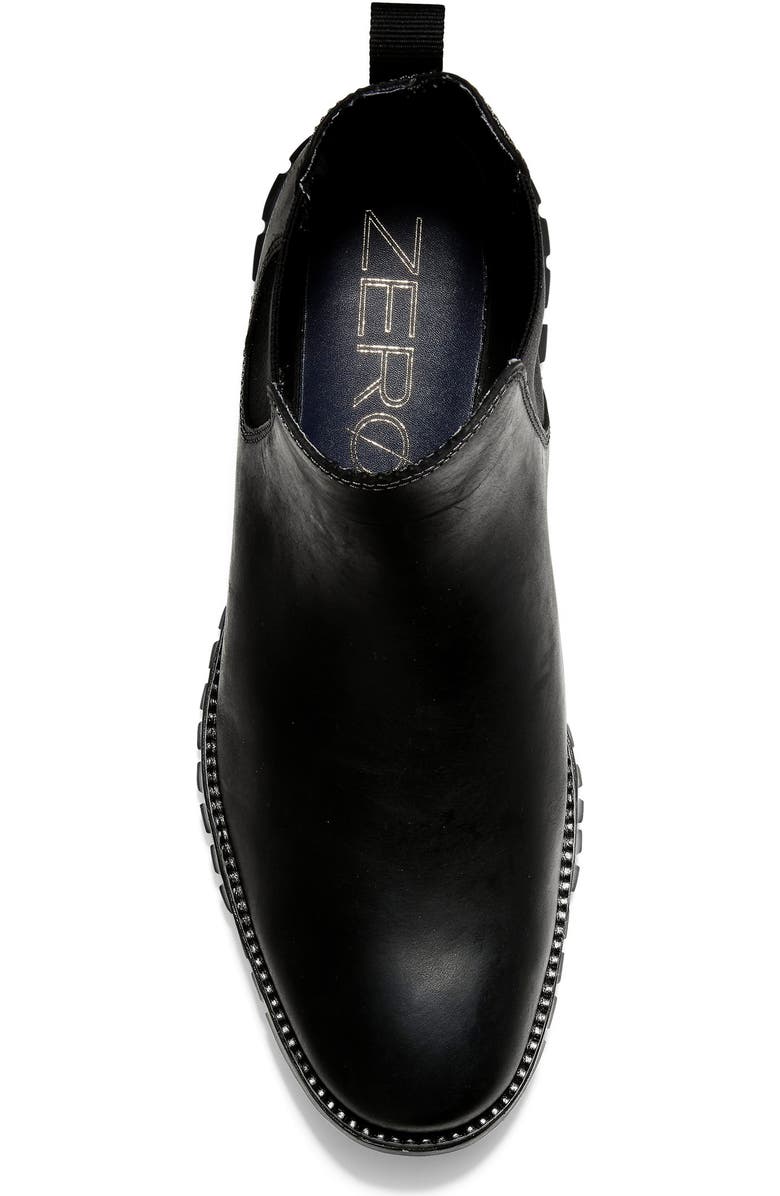 Cole Haan ZeroGrand Waterproof Chelsea Boot, Alternate, color,