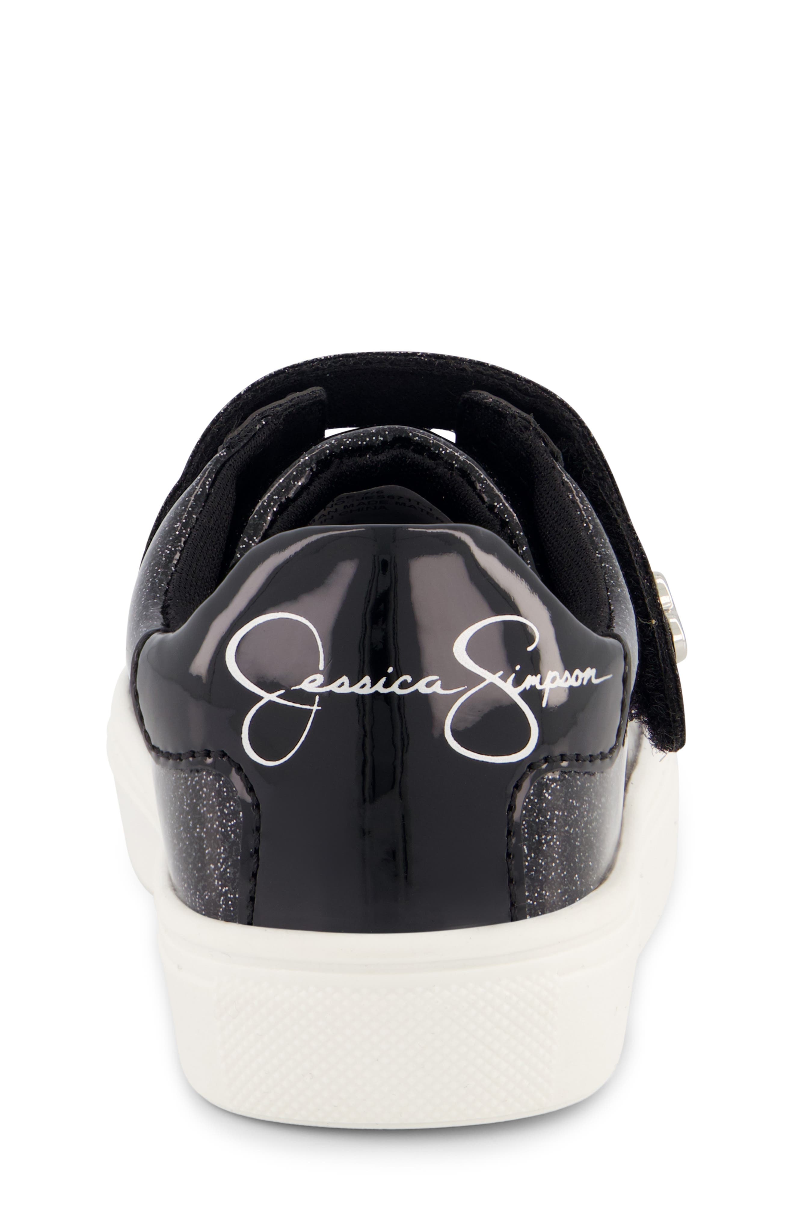 Jessica Simpson Kids' Gina Bijou Sneaker, Alternate, color, 