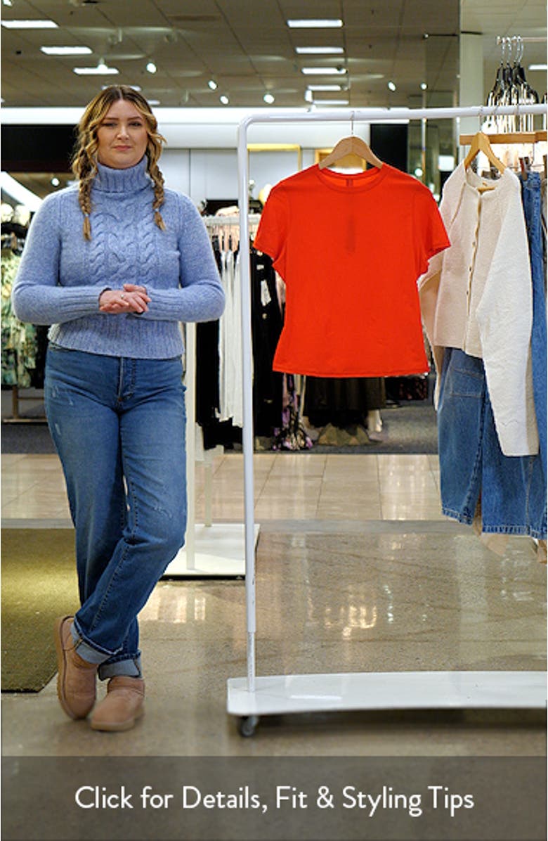 Fits Everybody Short Sleeve T-Shirt, sales video thumbnail