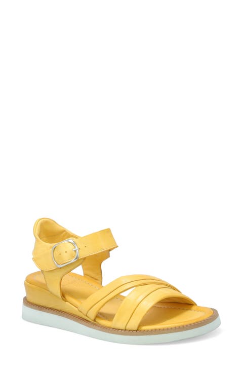 Women's Yellow Platform Sandals | Nordstrom Women's Yellow Platform Sandals | Nordstrom