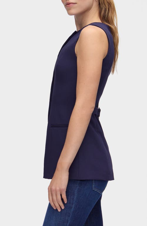 Aligne Leo Vest In Blue