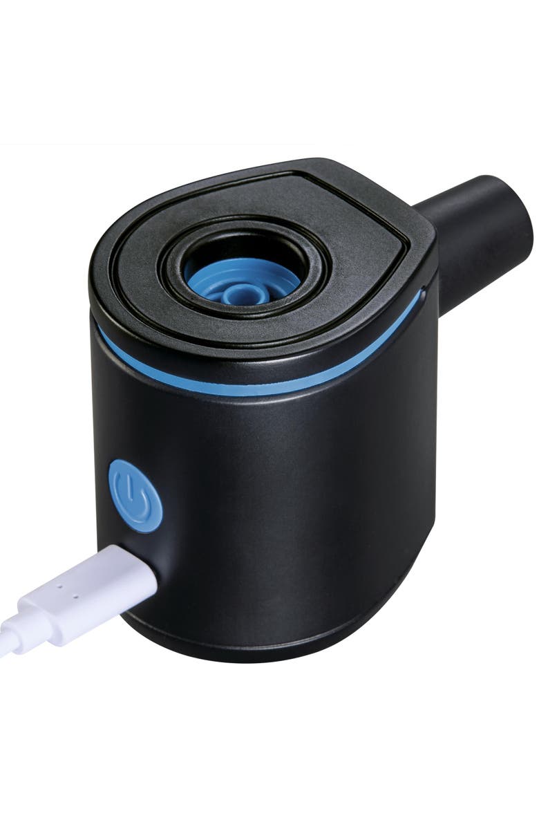 Bestway Powertouch Pocket USB Electric Air Pump, Alternate, color, Black