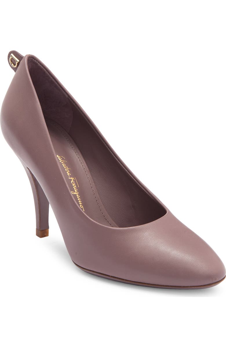 FERRAGAMO Judy 85 Pump, Main, color,