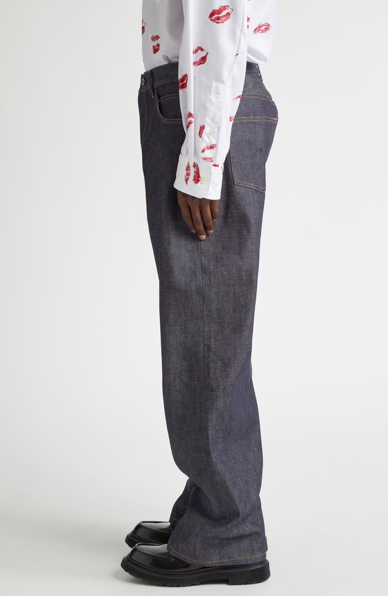 Baggy Selvedge Denim Jeans