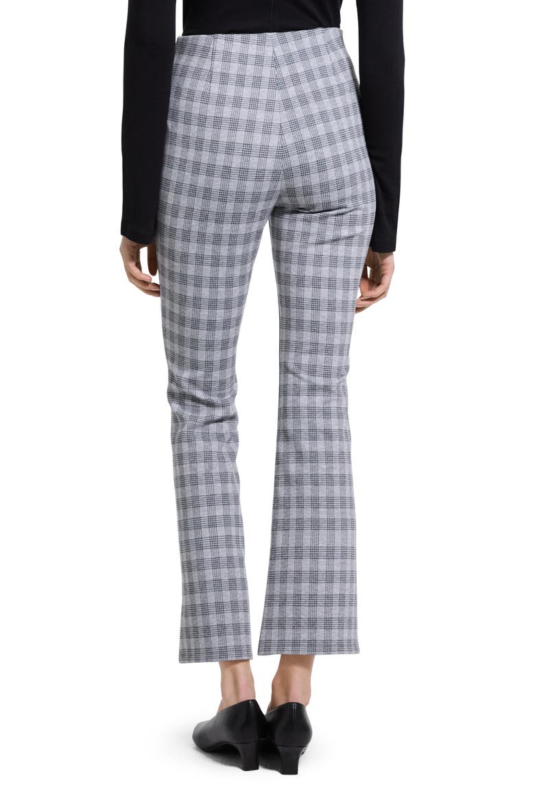 Kick Flare Pants, Alternate, color, GREY MULTI