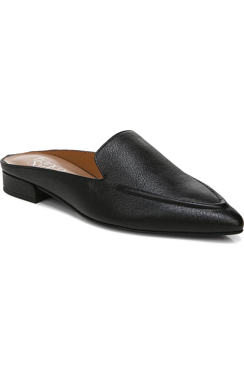 Franco Sarto Sela Pointed Toe Mule, Main, color,