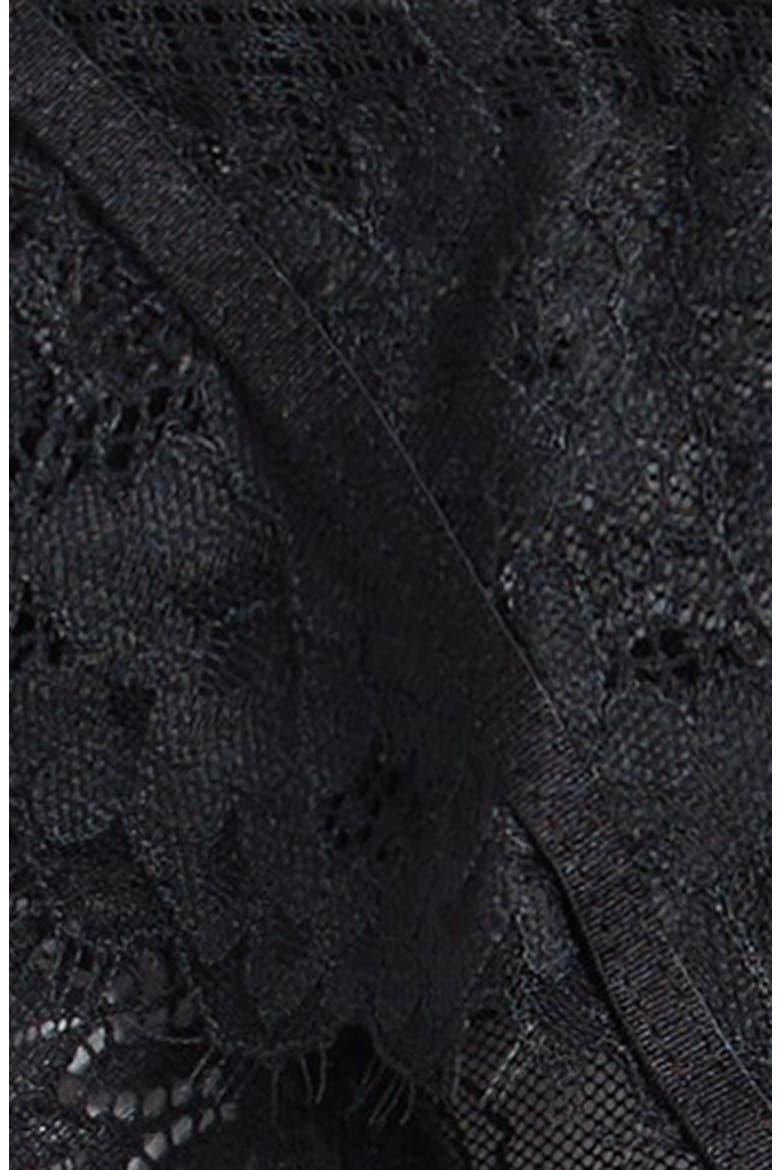 Lou Brazilian Briefs, Alternate, color, CAVIAR