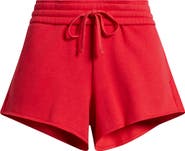 BP. Foldover Fleece Mini Sweat Shorts