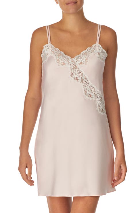 Double Strap Lace Chemise