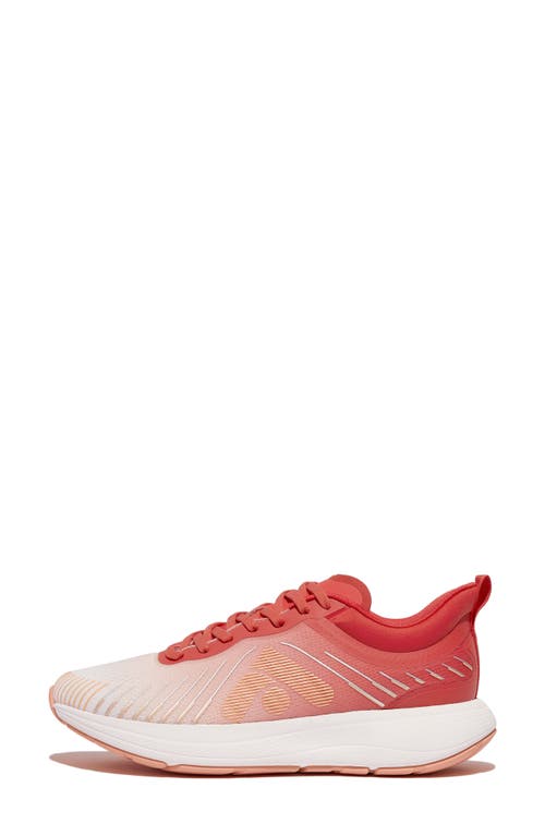 Fitflop Ombré Knit Runner In Multi