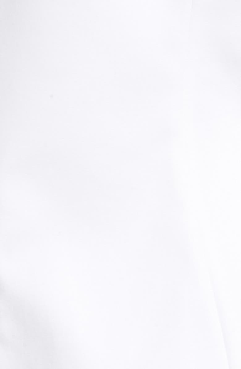 Vince Camuto One-Button Stretch Cotton Blazer, Alternate, color,