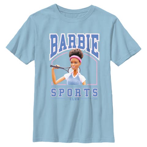 Boys' Christie Tennis Sports Club T-Shirt