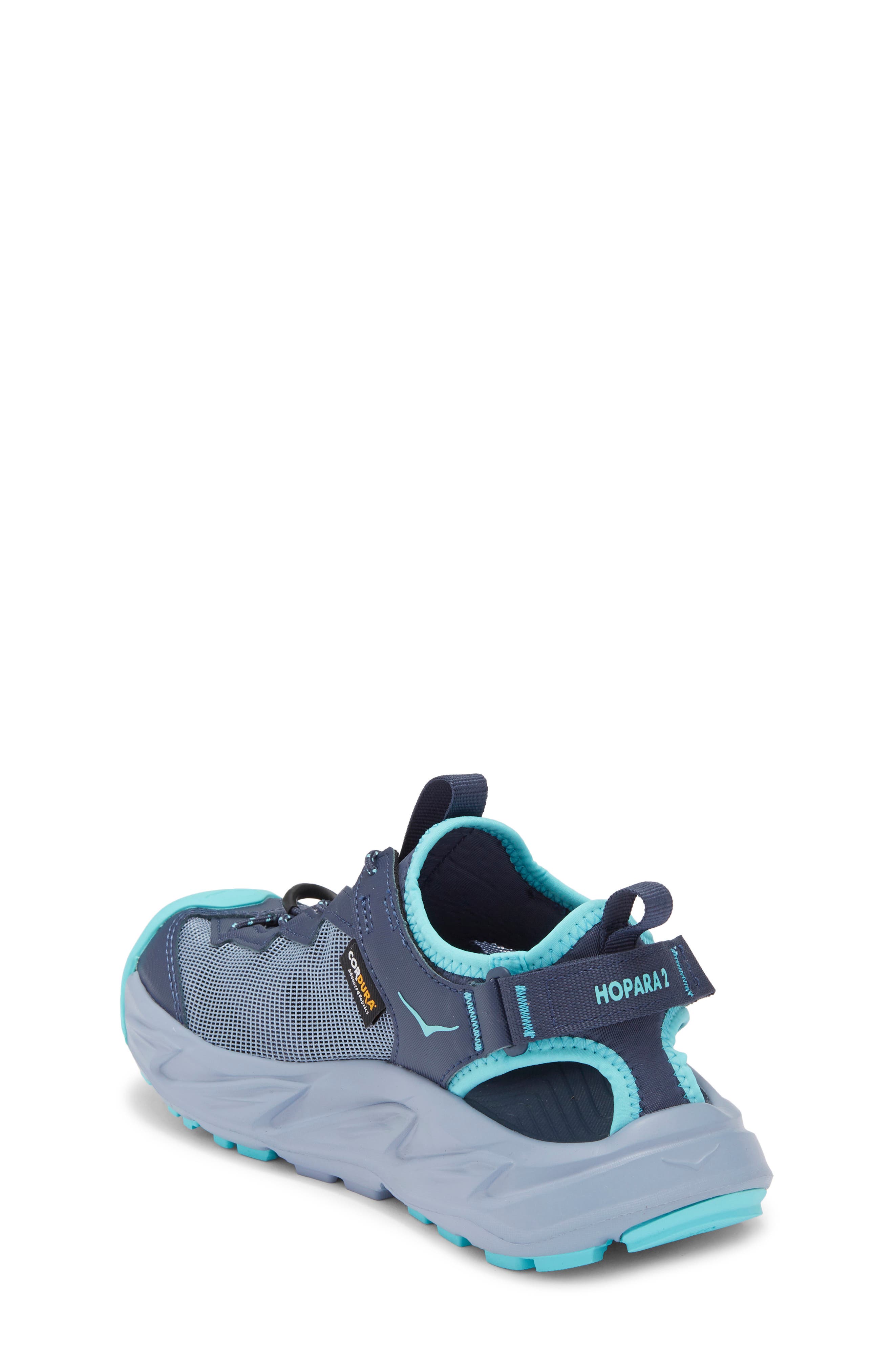 Kids' Water Repellent Hopara 2 Hiking Sneaker, Alternate, color, NAUTICAL DUSK / CIELO BLUE