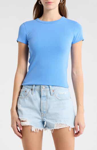 Short Sleeve Baby Tee
