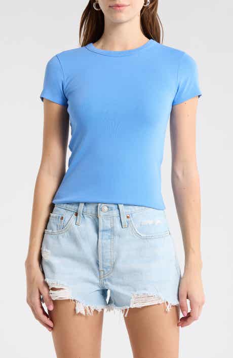 Short Sleeve Baby Tee