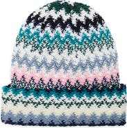 Missoni Zigzag Wool Beanie