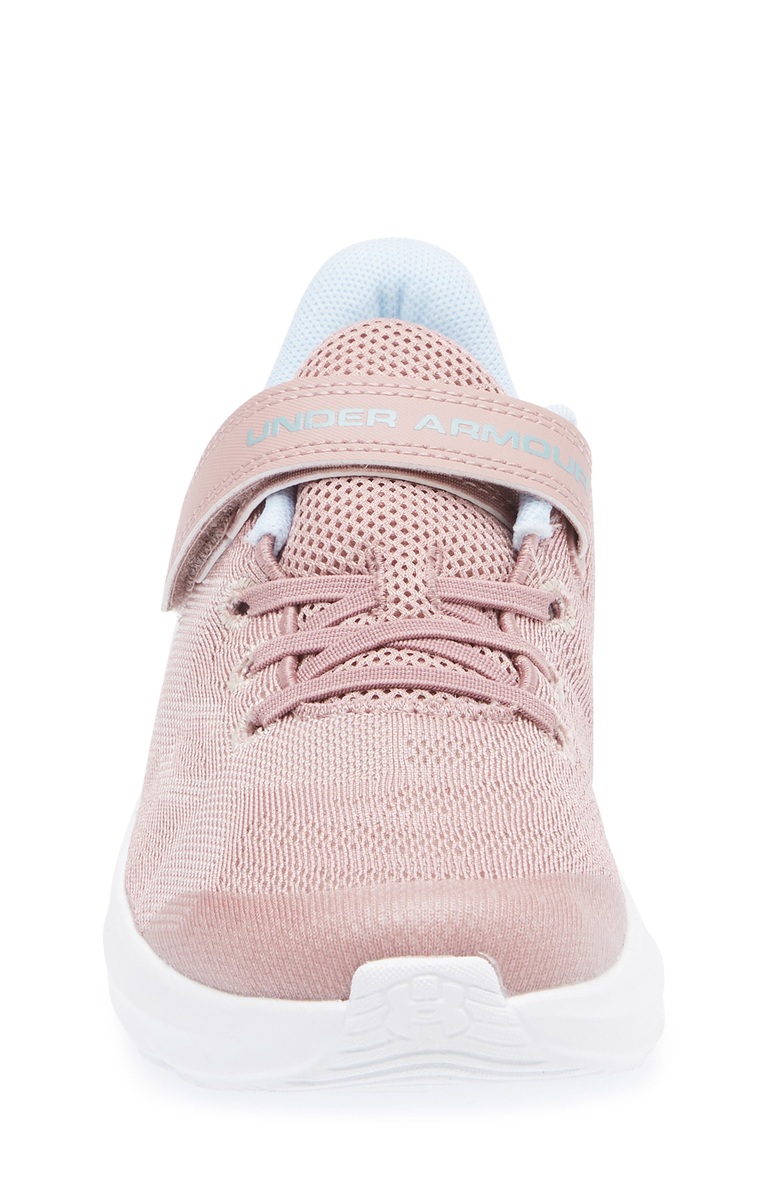 Under Armour Kids' Pursuit 4 Running Shoe, Alternate, color, Tourmaline Pink