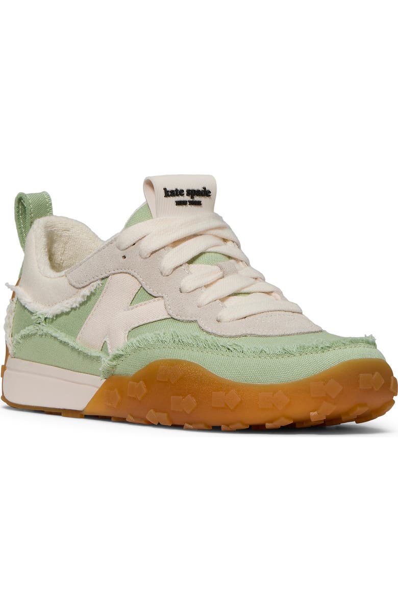 Kate Spade New York k as in kate sneaker, Main, color,