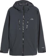 L.L.Bean Men's Waterproof Packaway Jacket