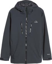 L.L.Bean Men's Waterproof Packaway Jacket