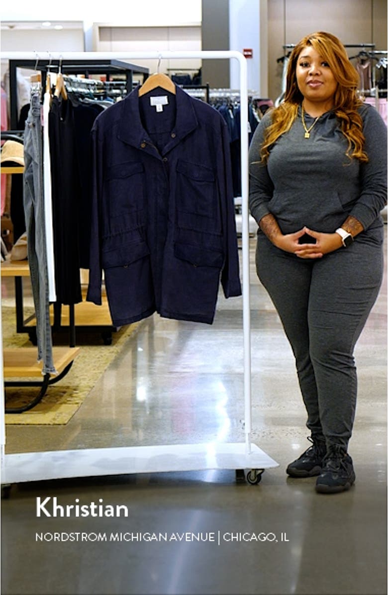 Utility Jacket, sales video thumbnail