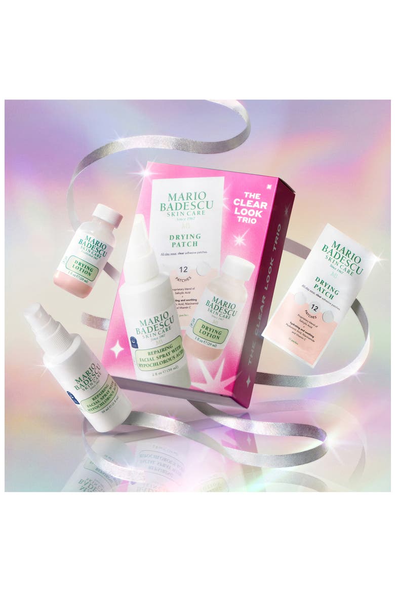 The Clear Look Trio Skin Care Set, Alternate, color, NO COLOR