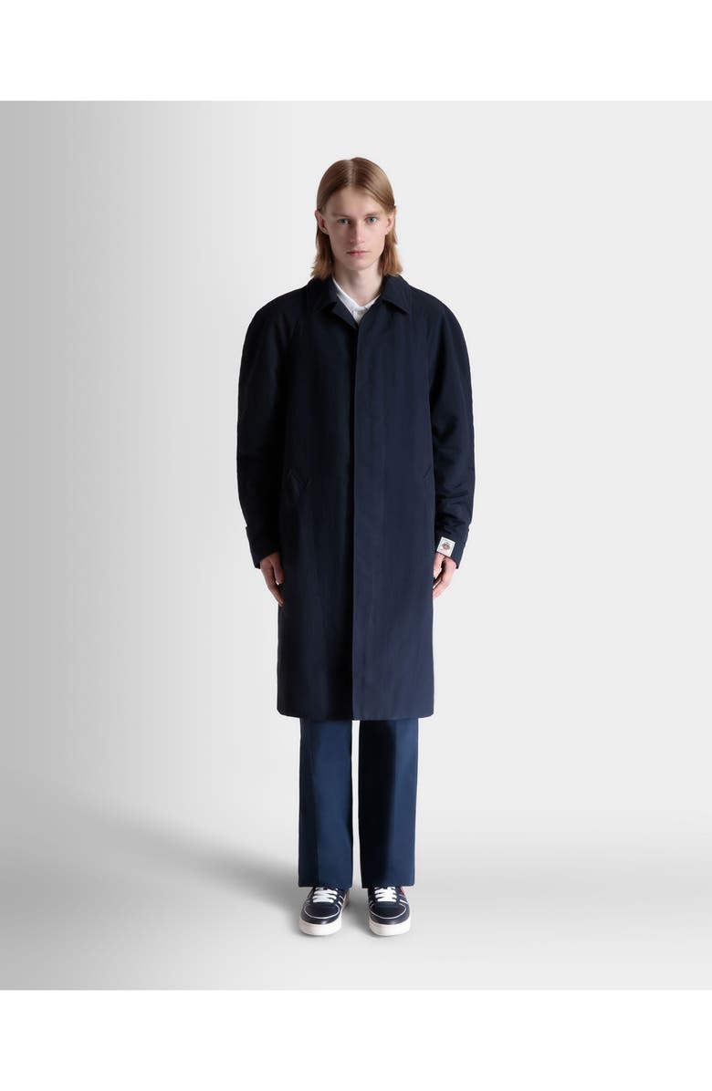 Bally Trench, Alternate, color, Blue