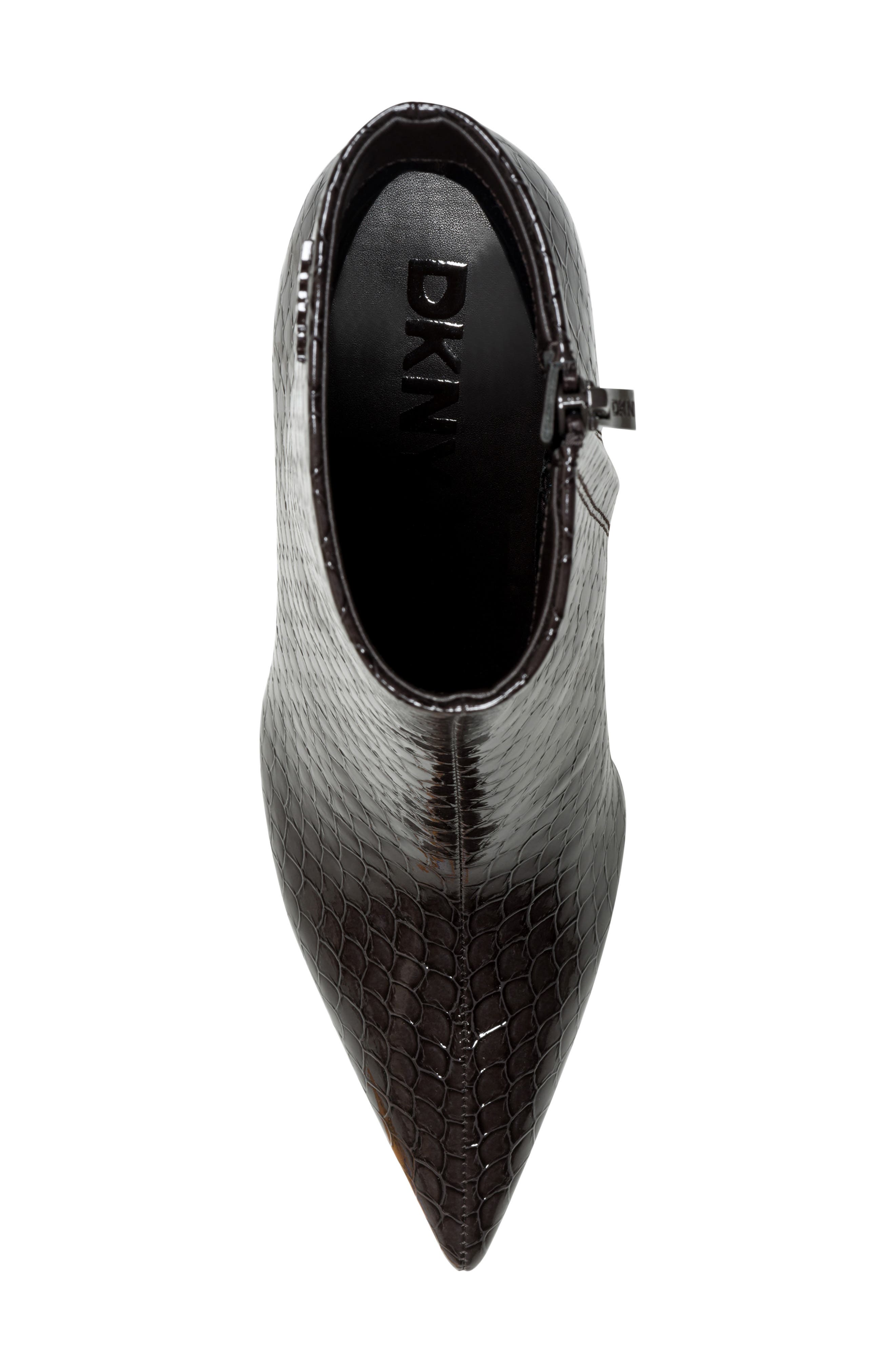 DKNY Cayden Bootie, Alternate, color, 