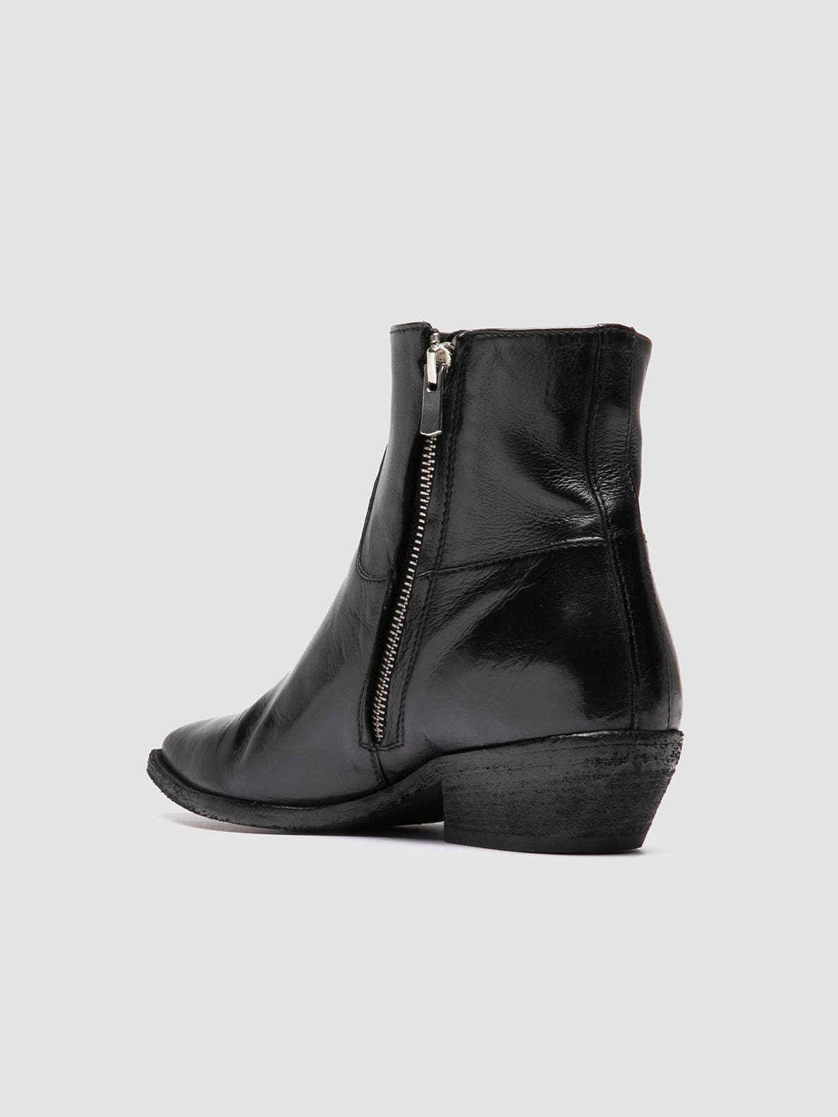 Officine Creative The Noelie DD 102 Boots, Alternate, color, Dark Black