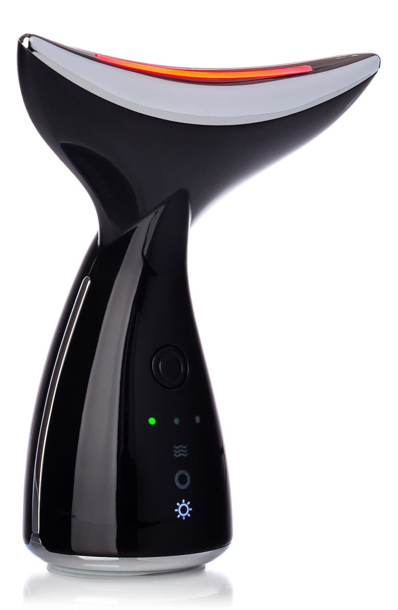 LUNA’MOUR Microcurrent Firming LED Therapy Neck & Face Device, Alternate, color,