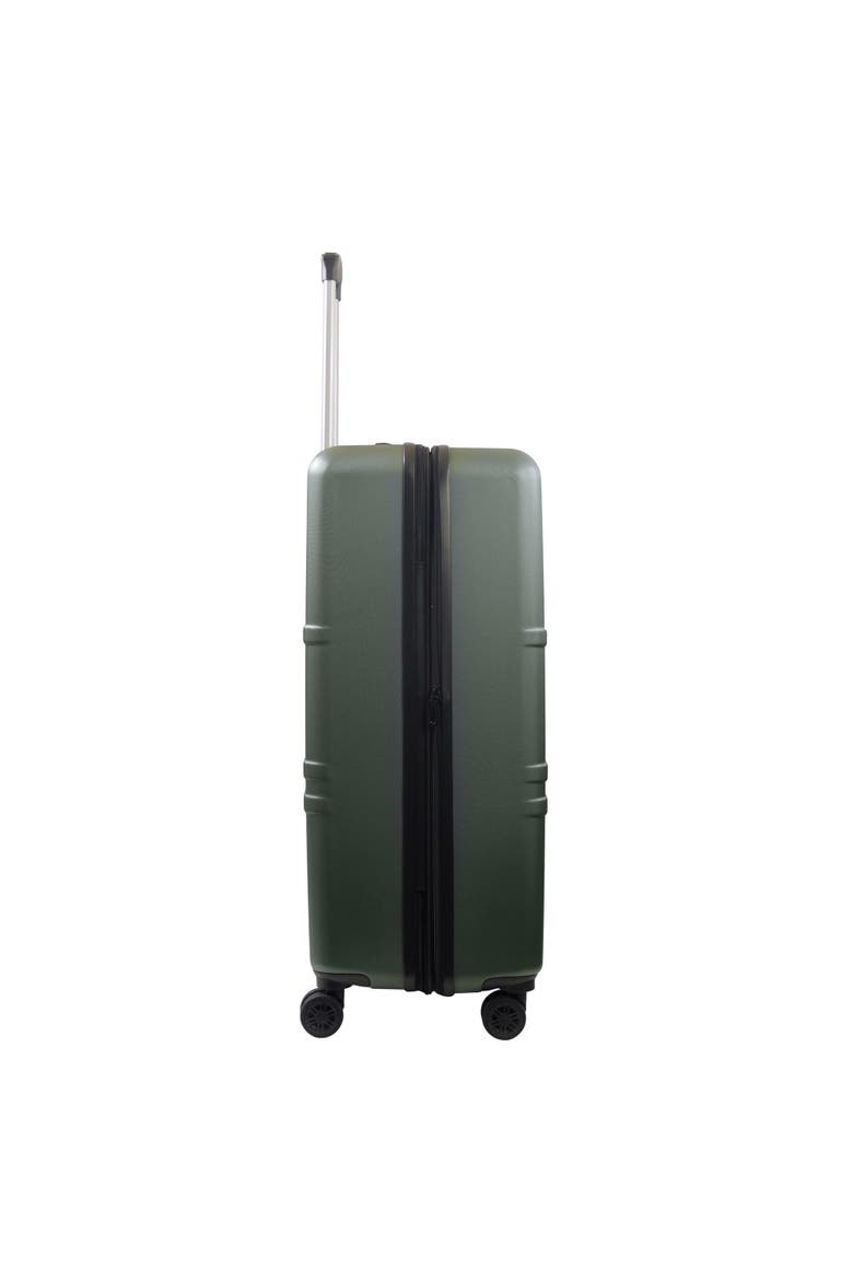 30" Hardside Luggage with Expansion, Alternate, color, GREEN