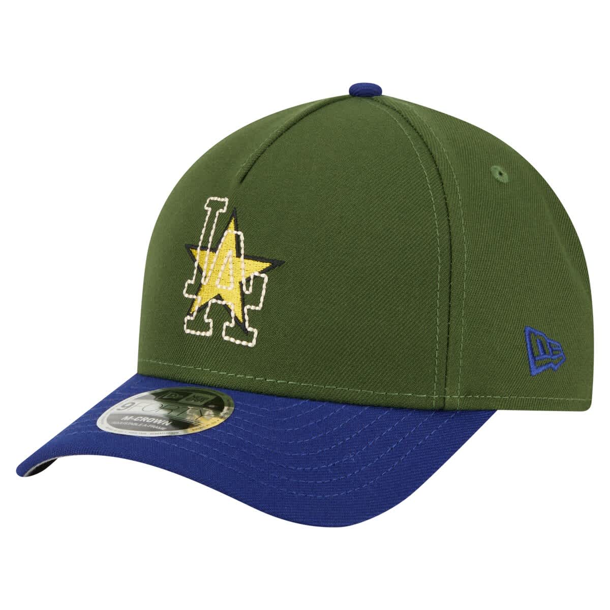 selected Dark Green