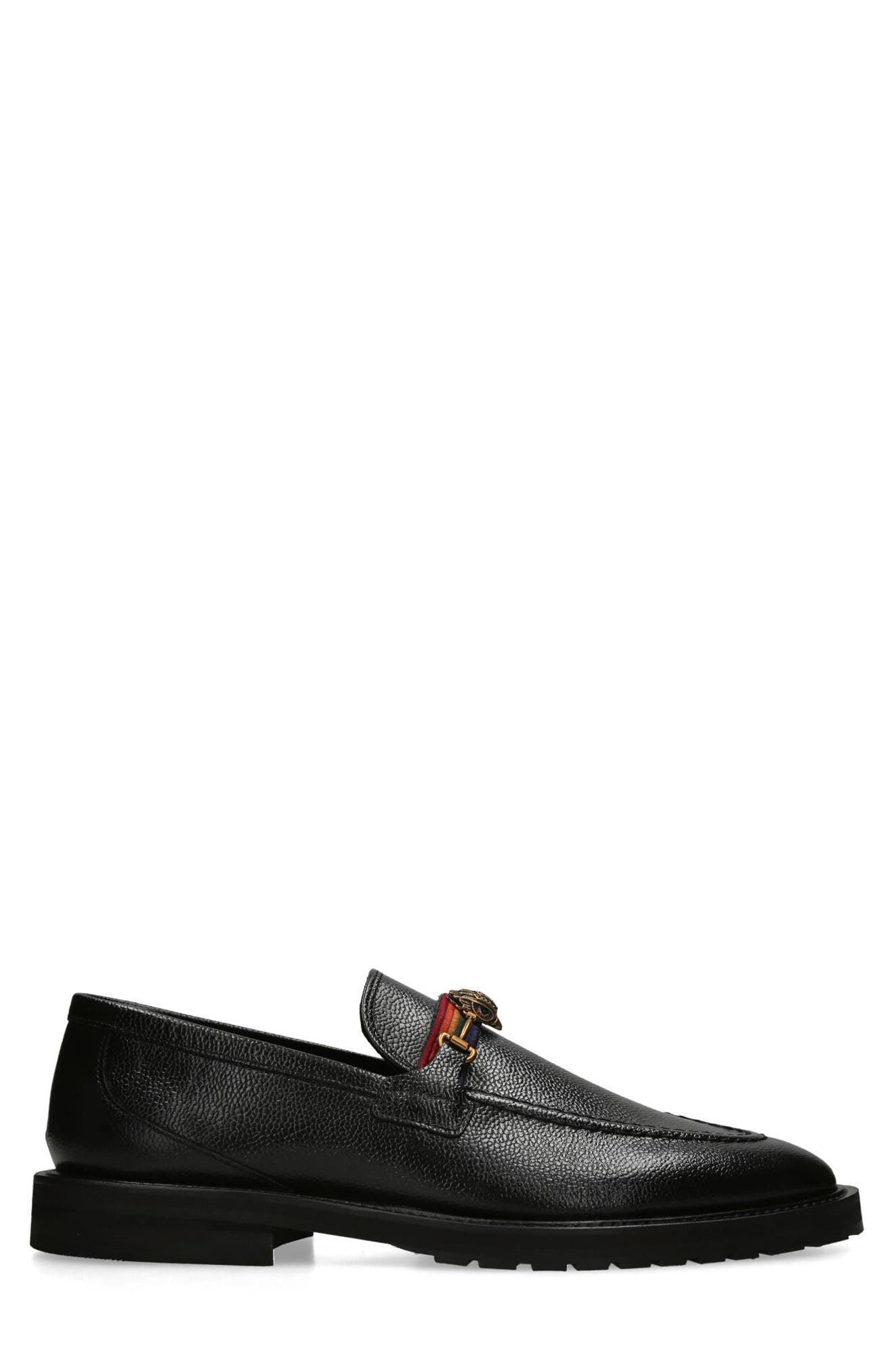 Kurt Geiger London Bates Loafer, Alternate, color, Black