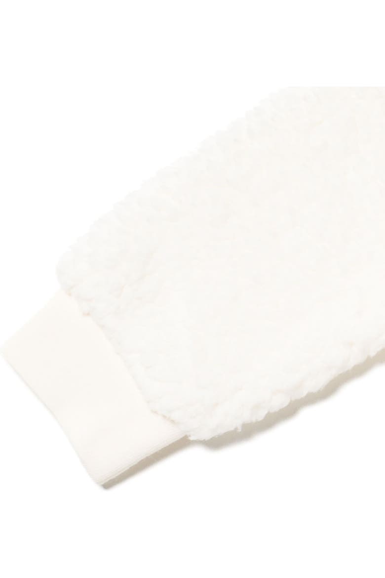 Hooded One Piece, Alternate, color, Hedwig Ivory