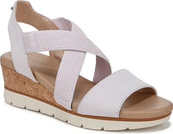 Just Cute Platform Wedge Sandal