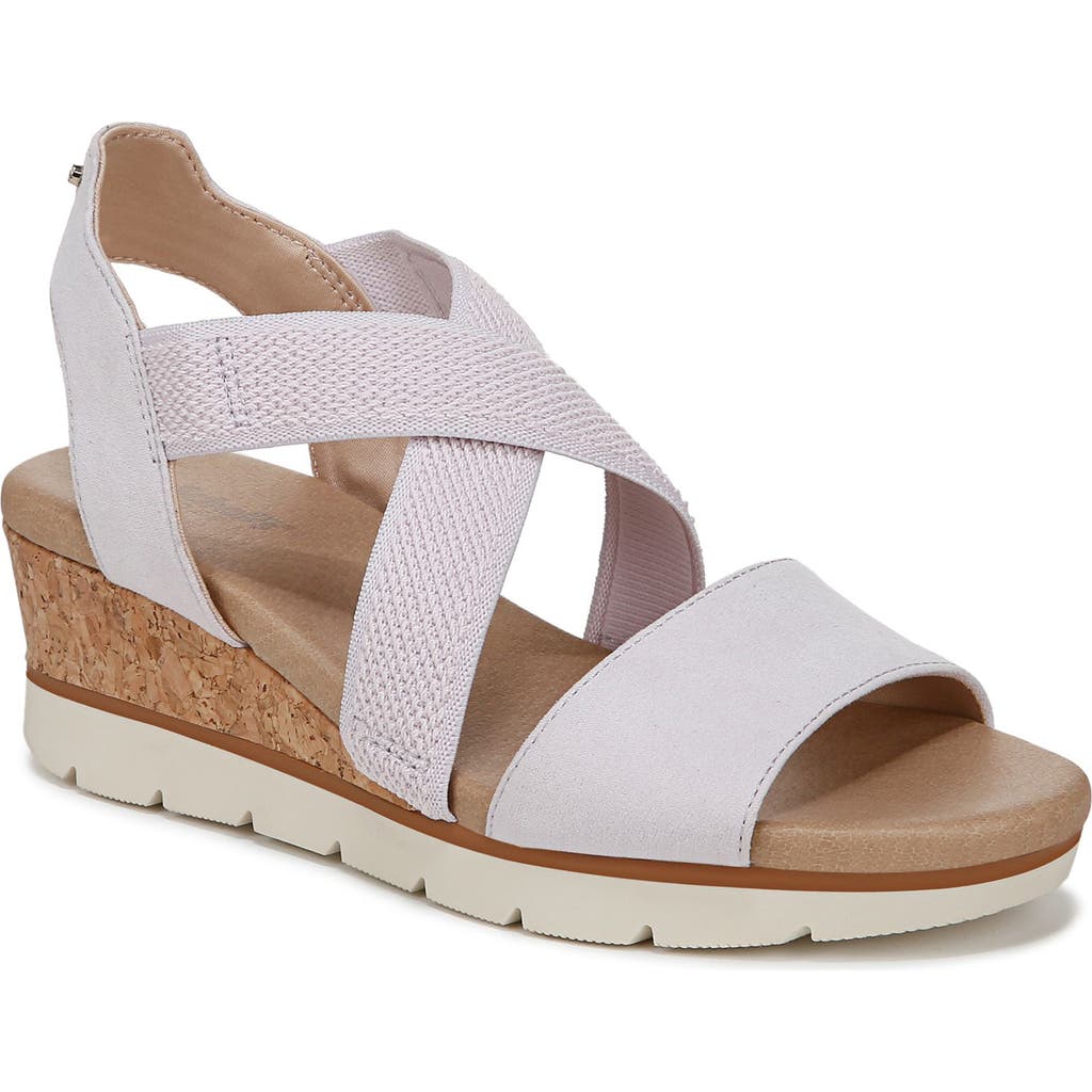 DR. SCHOLL'S DR. SCHOLL'S JUST CUTE PLATFORM WEDGE SANDAL