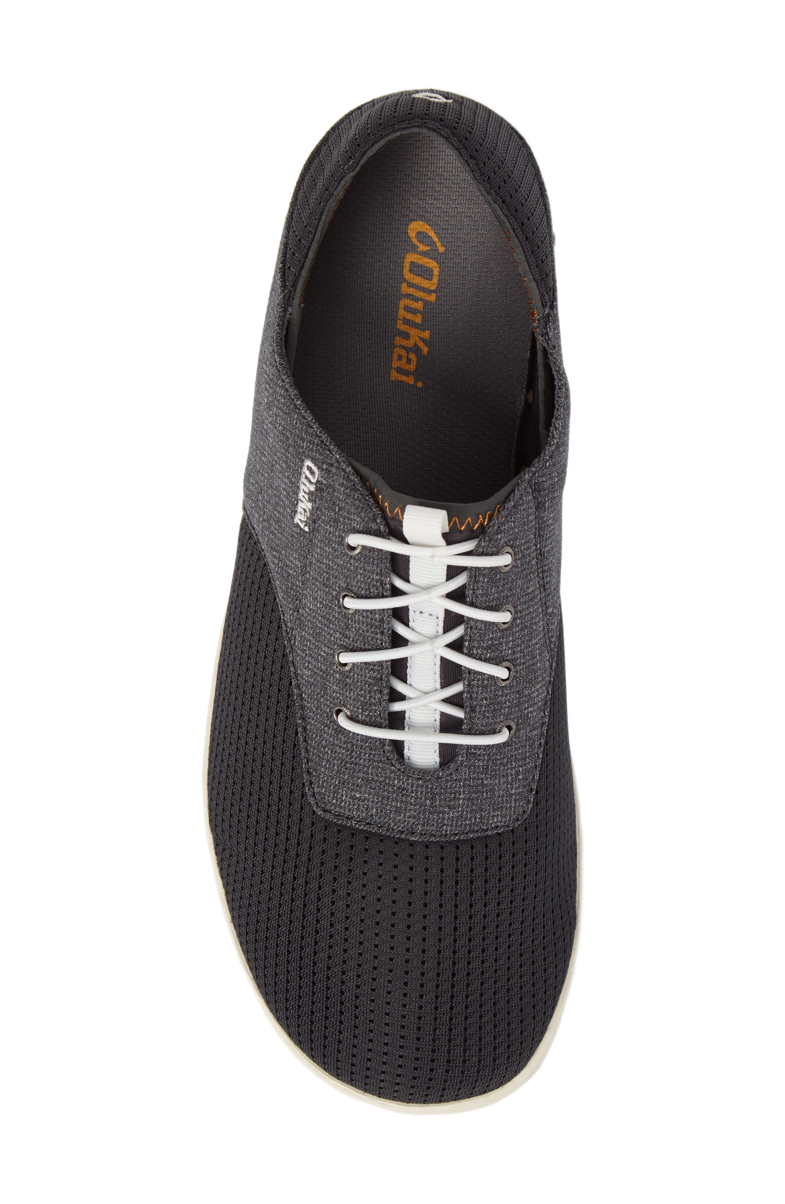 Nohea Moku Sneaker, Alternate, color, DARK SHADOW/ DARK SHADOW