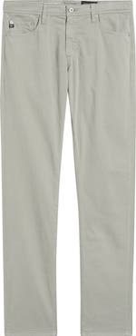 AG Tellis Stretch Sateen Modern Slim Pants