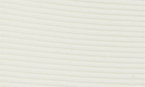 Emporio Armani Ottoman Stitch Knit Jacket With Fringe Hems In White