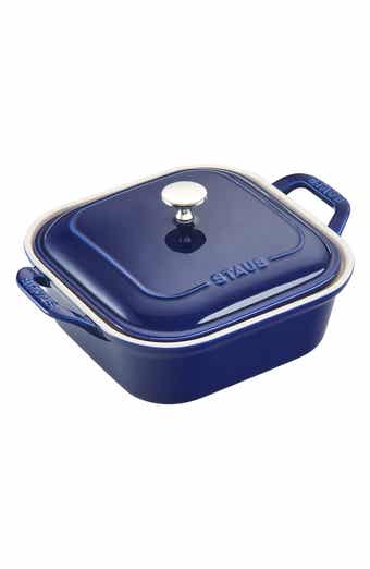Staub 9-Inch Ceramic Covered Baker