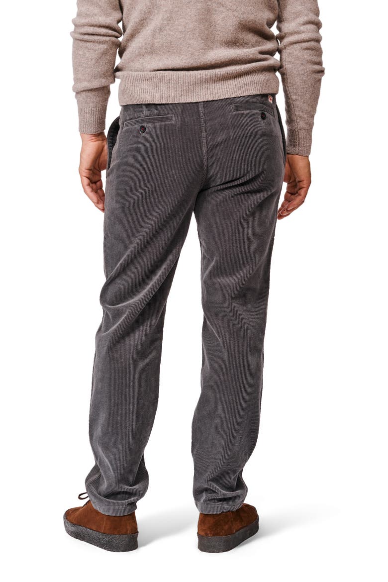 Barrowby Cord Pants, Alternate, color, Charocal