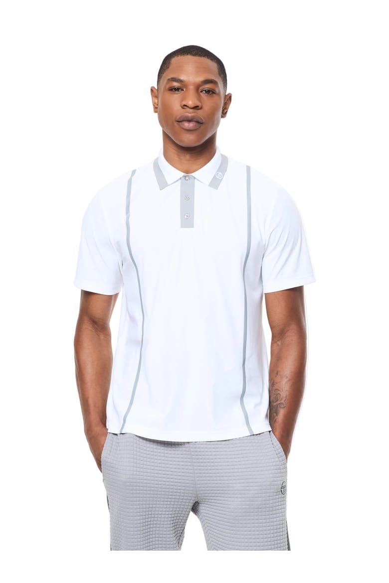 Campo Court Polo, Main, color, BRILLIANT WHITE