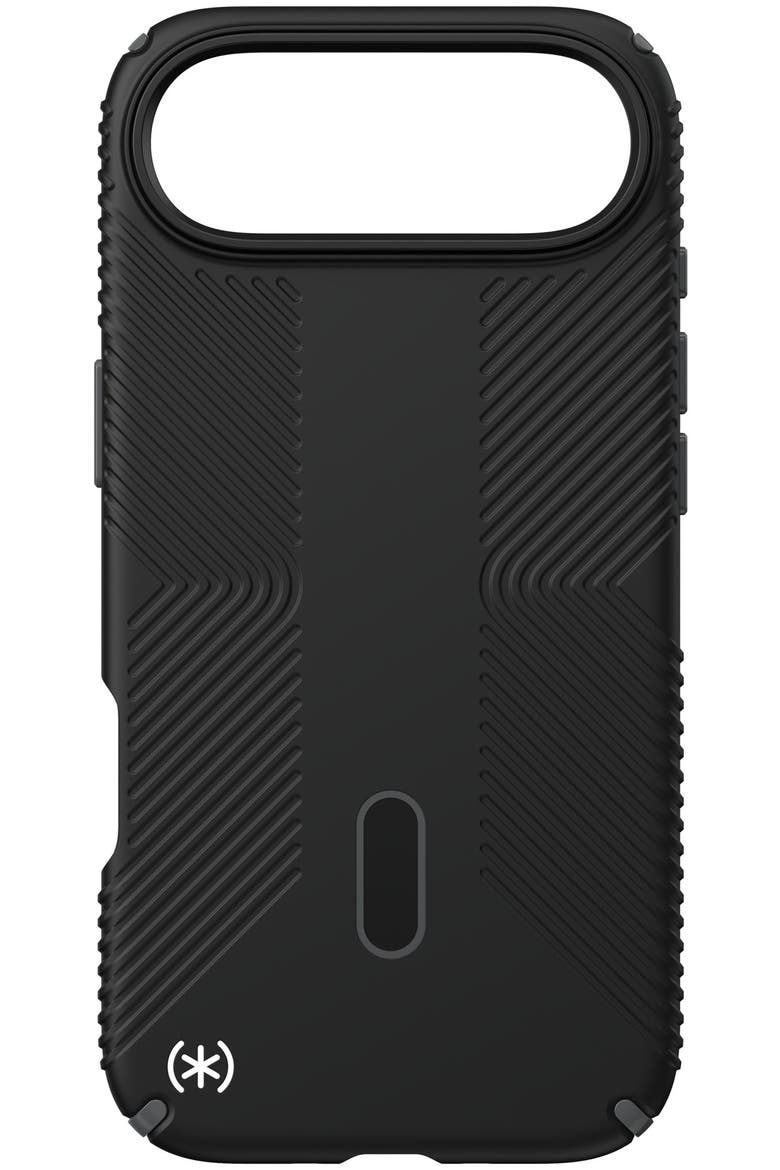 Presidio2 Grip MagSafe Case with ClickLock, Alternate, color, BLACK
