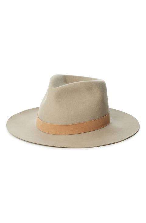 Ross Wool Fedora